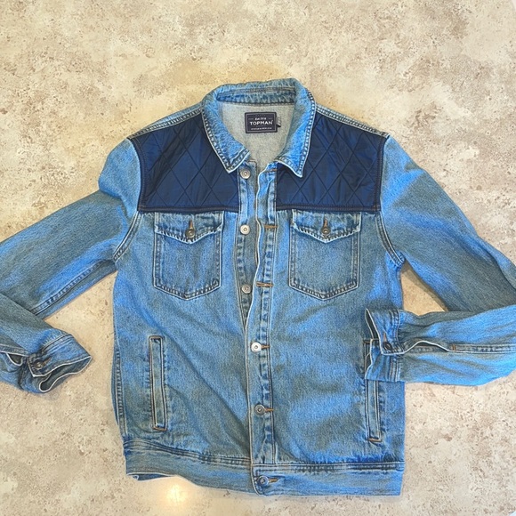 Topman Other - Topman Men’s Denim Jacket